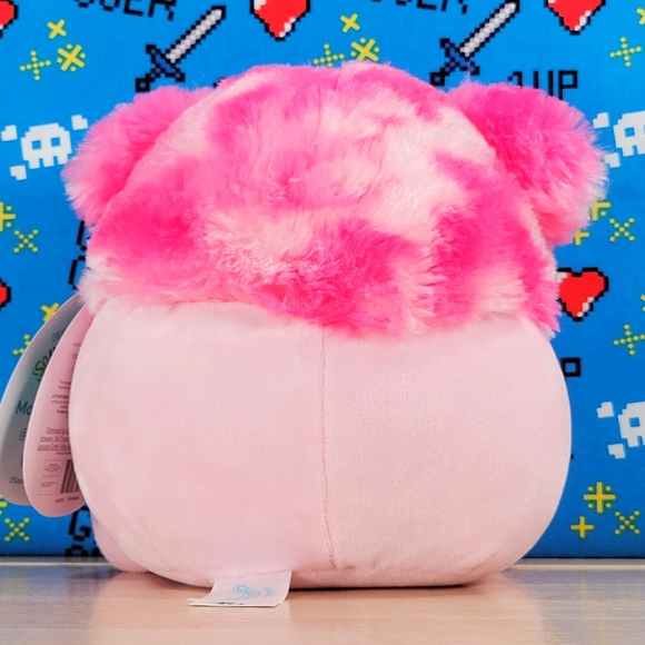 Squishmallow Caparinne the Bigfoot Sasquatch 7" UltraSoft Stuffed Kids Toy Plush - Picture 4 of 12